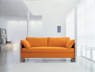 Illustration for article titled Transformer Sofa Magically Morphs into Bunk Bed